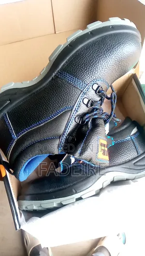 Safety Shoe