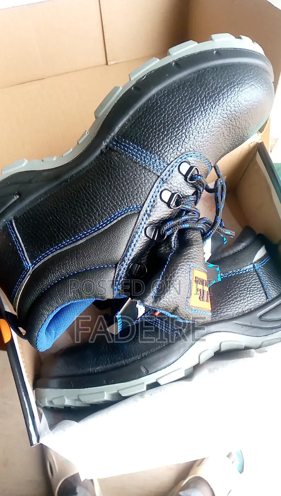 Safety Shoe