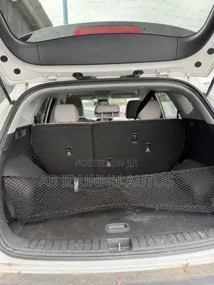 Hyundai Tucson 2019 White