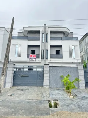 4bdrm Duplex in Lekki Phase 1 for sale