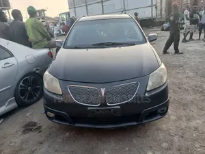 Pontiac Vibe AWD 2006 Black