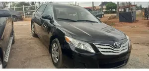 Toyota Camry LE 4dr Sedan (2.5L 4cyl 6AM) 2010 Black