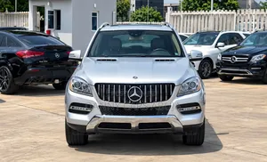 Mercedes-Benz GLE-Class 2015 Gray