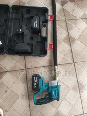 Concrete Vibrator