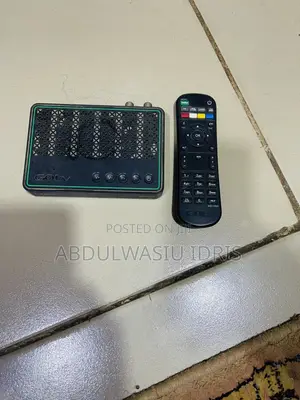 Fairly Used Gotv Decoder
