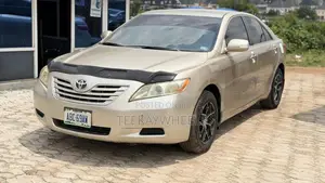 Toyota Camry LE 4dr Sedan (2.4L 4cyl 5A) 2009 Gold