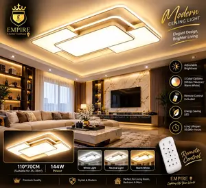 Premium Modern Ceiling Flush