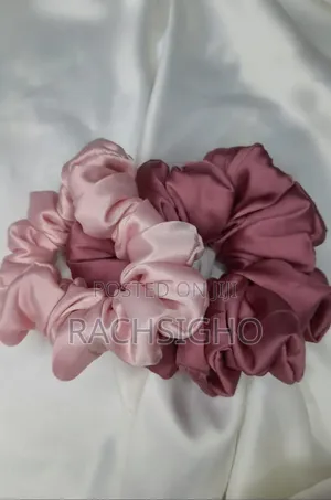 Harmony Duo Scrunchies