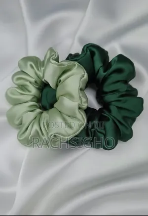 Harmony Duo Scrunchies