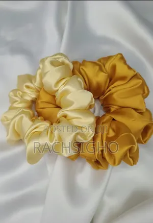 Harmony Duo Scrunchies
