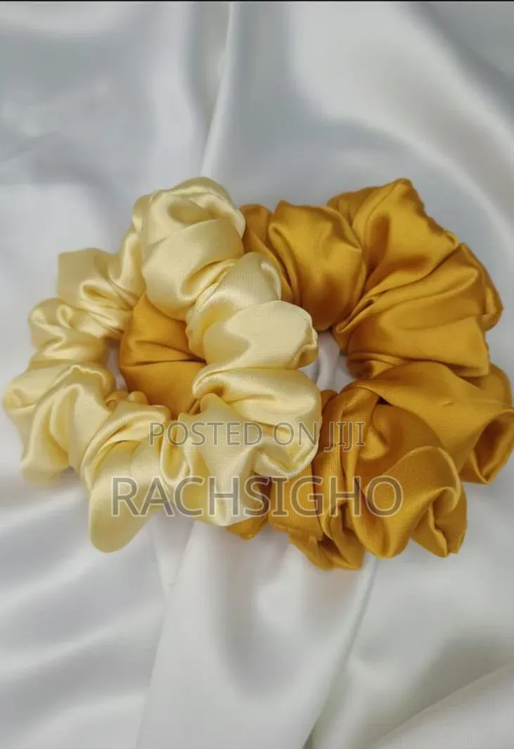 Harmony Duo Scrunchies