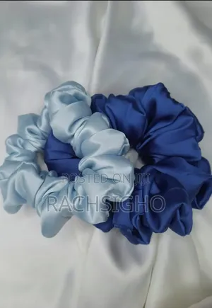 Harmony Duo Scrunchies