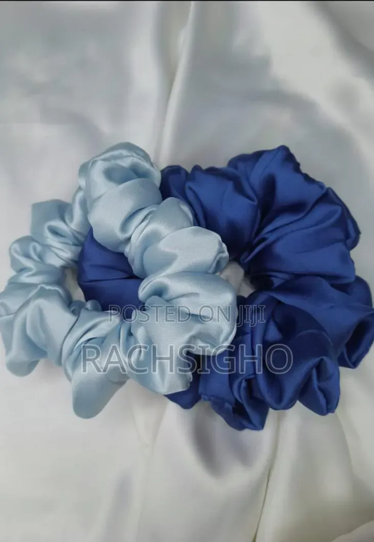 Harmony Duo Scrunchies