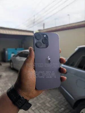 Apple iPhone 14 Pro Max 256 GB Purple