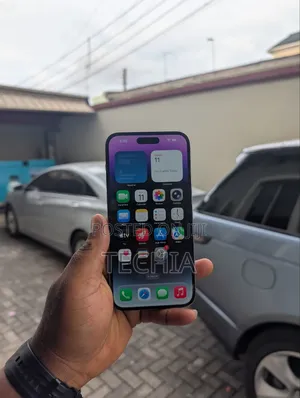 Apple iPhone 14 Pro Max 256 GB Purple