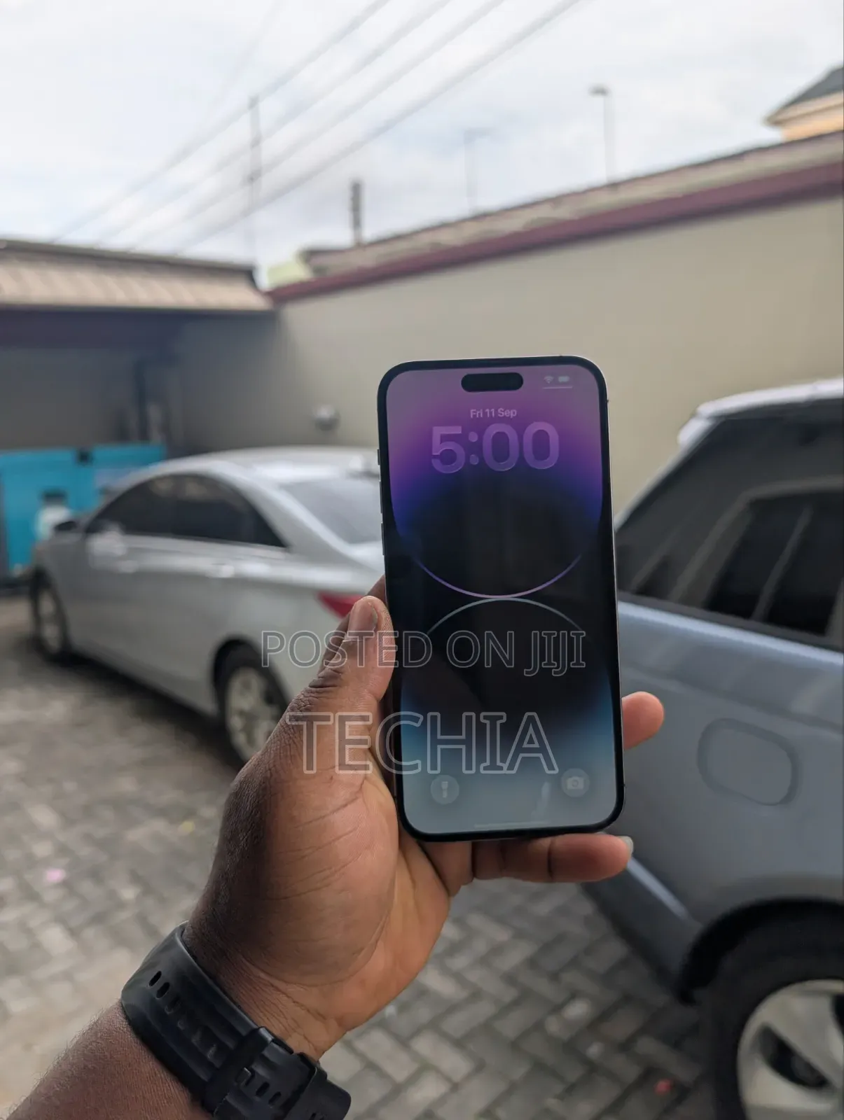 Apple iPhone 14 Pro Max 256 GB Purple