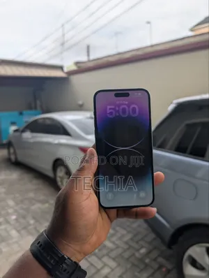 Apple iPhone 14 Pro Max 256 GB Purple