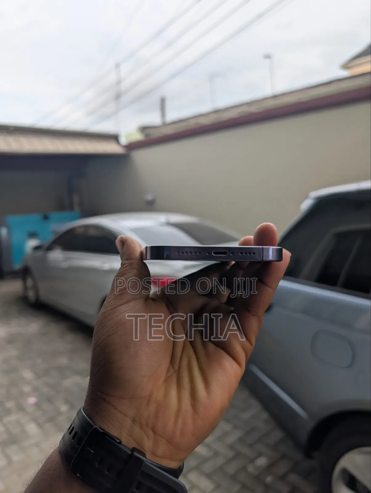 Apple iPhone 14 Pro Max 256 GB Purple