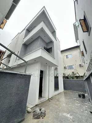 5bdrm Duplex in Lekki Phase 1 Lagos for sale