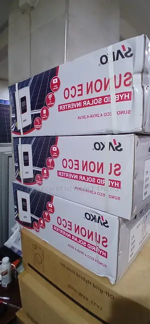 4.2kva 24v Sako Hybrid Inverter