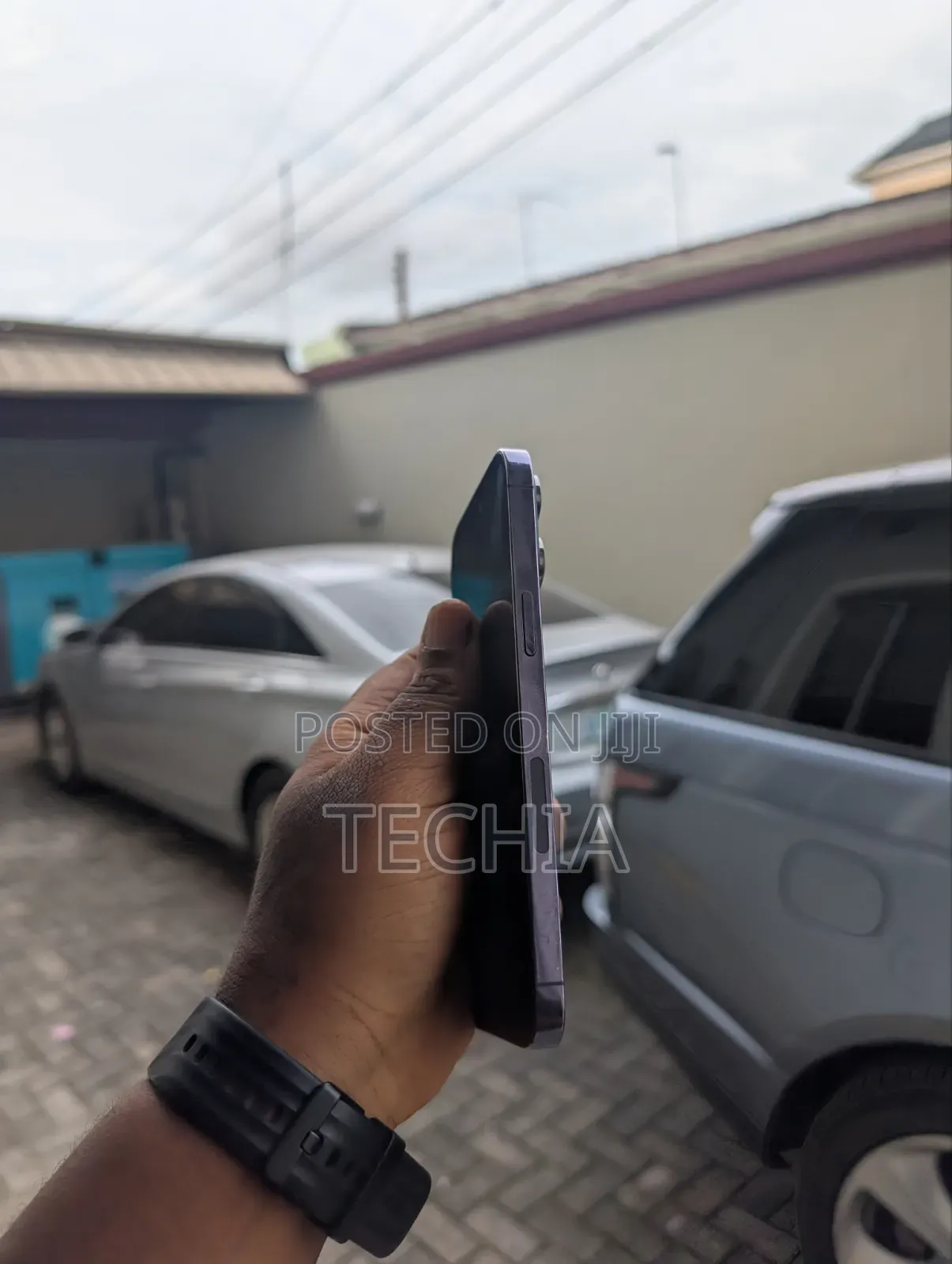 Apple iPhone 14 Pro Max 256 GB Purple