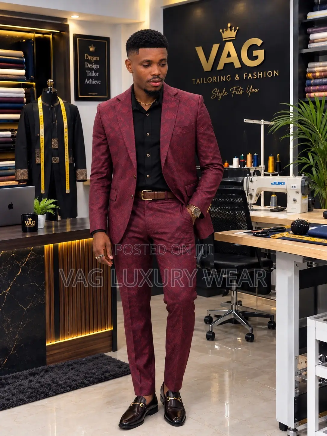 Classic Suit