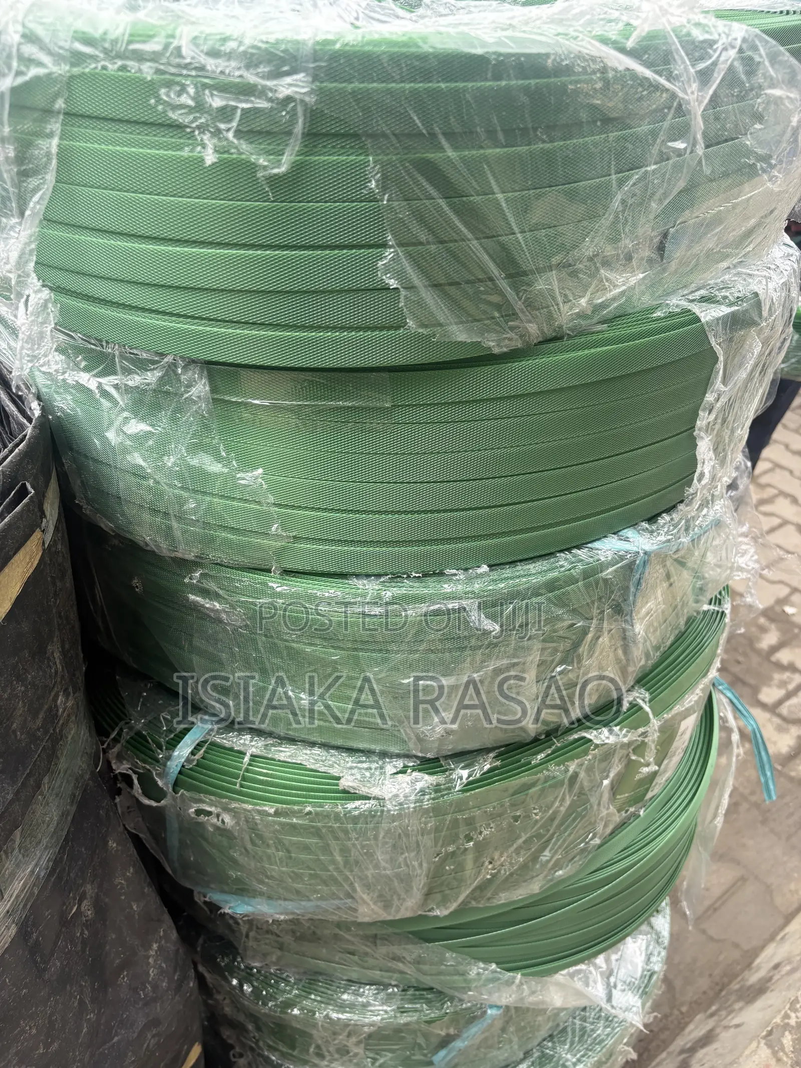 Heavy Duty Strapping Rope
