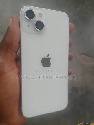 Apple iPhone 13 256 GB White