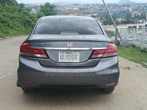 Honda Accord 2014 Gray