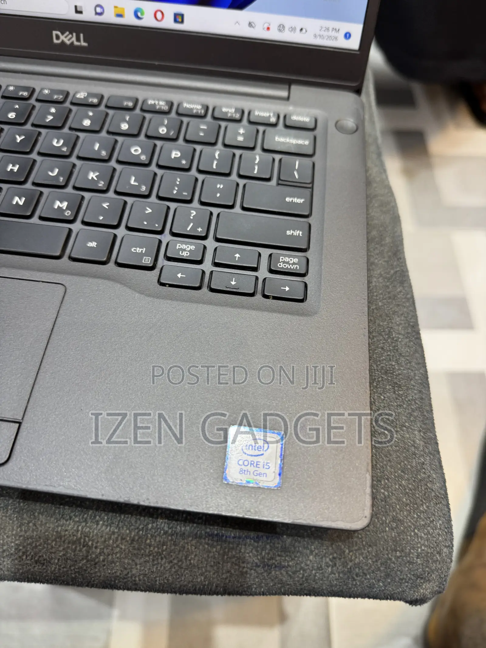 Laptop Dell Latitude 5300 16GB Intel Core i5 SSD 256GB