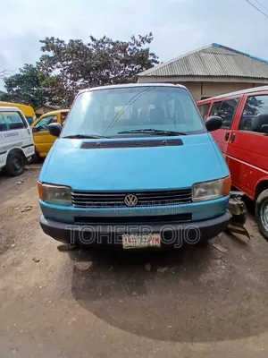 Volkswagen Transporter 1998 Grey