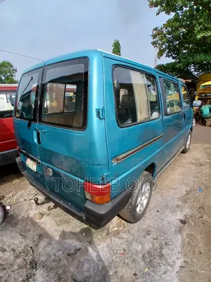 Volkswagen Transporter 1998 Grey