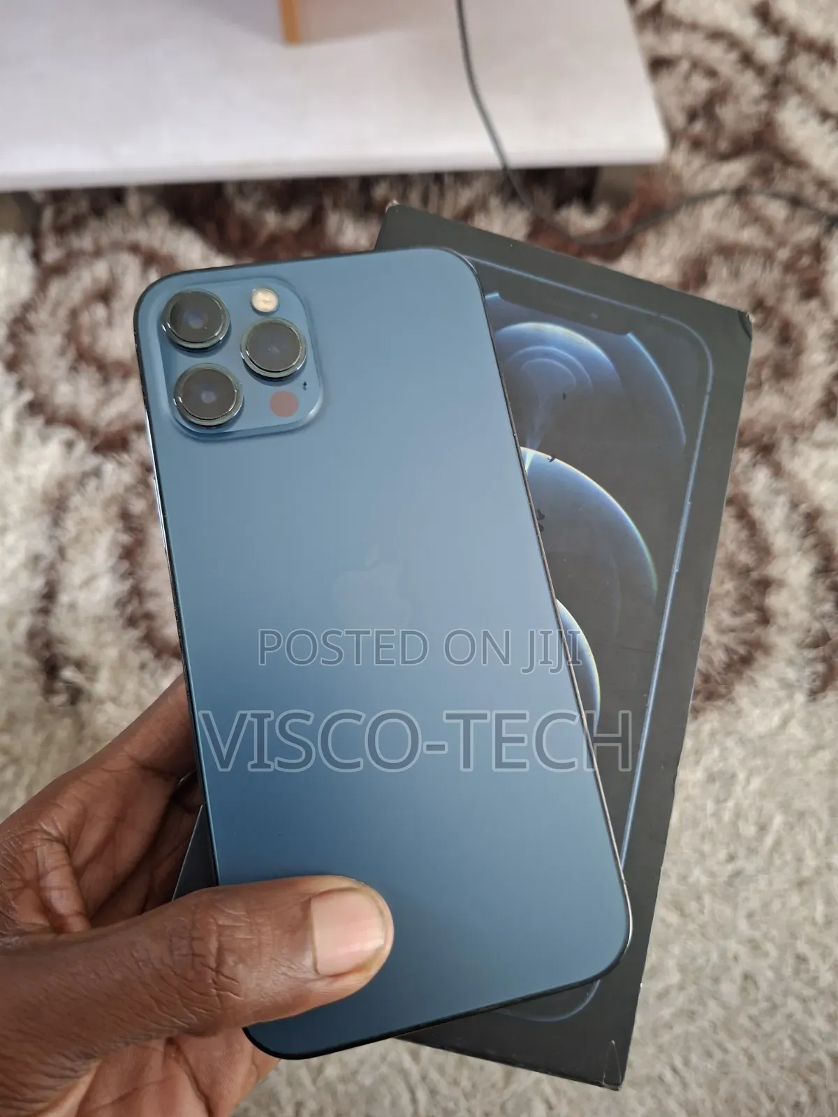 Apple iPhone 12 Pro Max 128 GB Blue