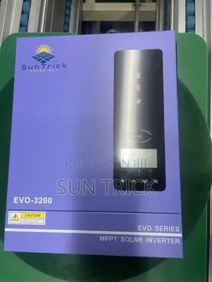 Suntrick 3.2kva/24v EVO Series Hybrid Inverter