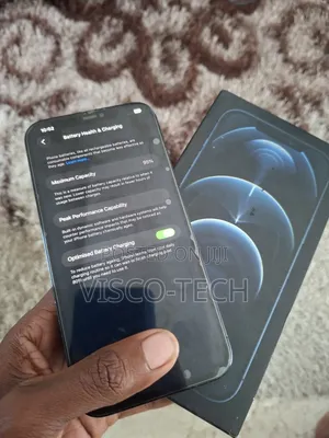 Apple iPhone 12 Pro Max 128 GB Blue