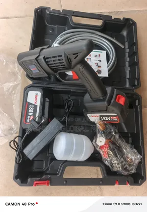 Special Pressure Washing Machine