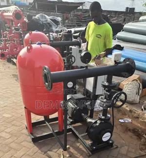 20hp Centrifugal Grundfos Booster Pump