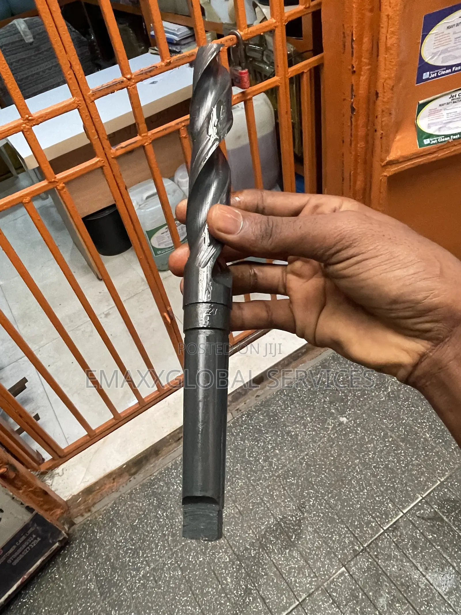 Taper Shank Available All Sizes