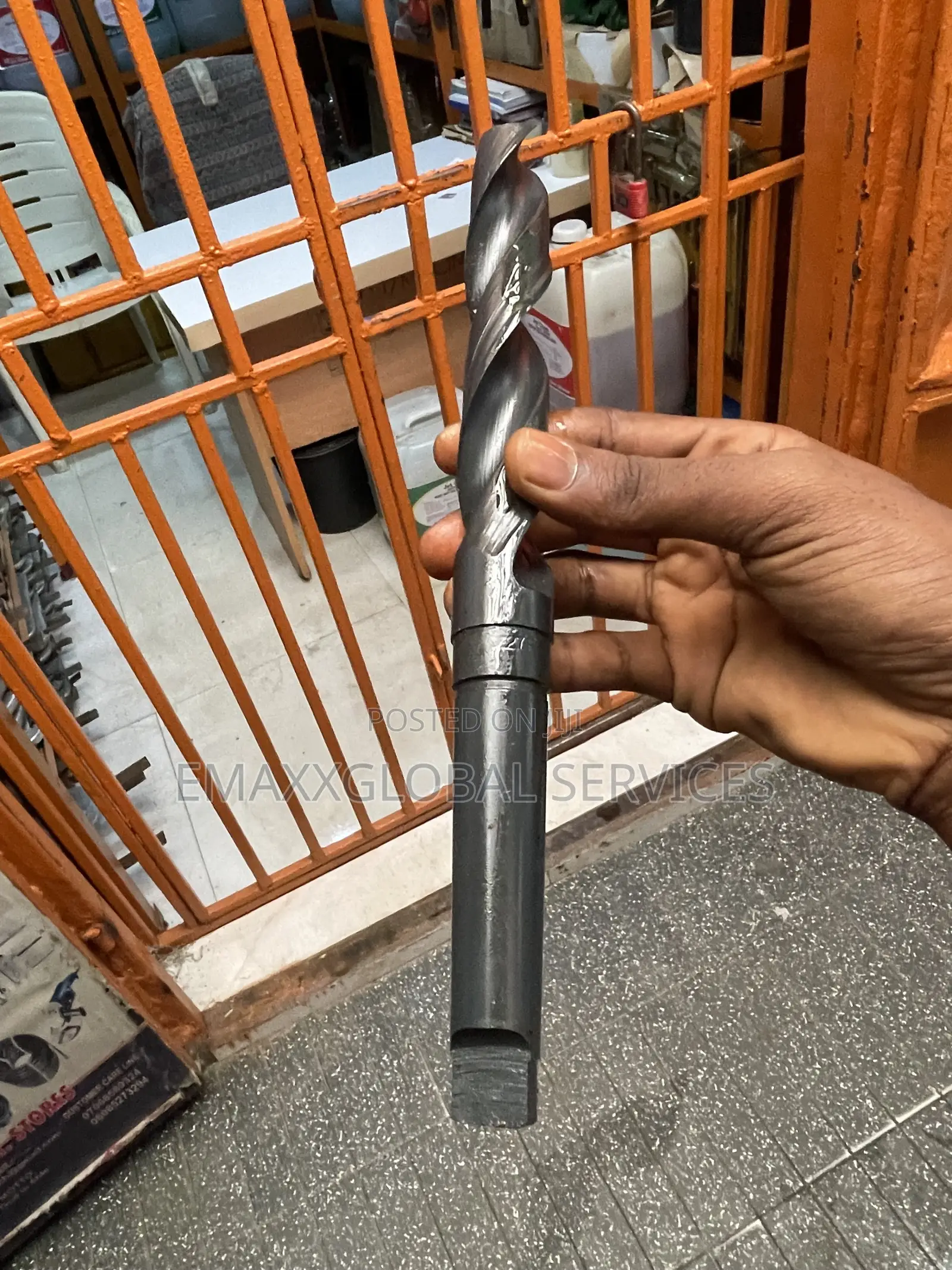 Taper Shank Available All Sizes