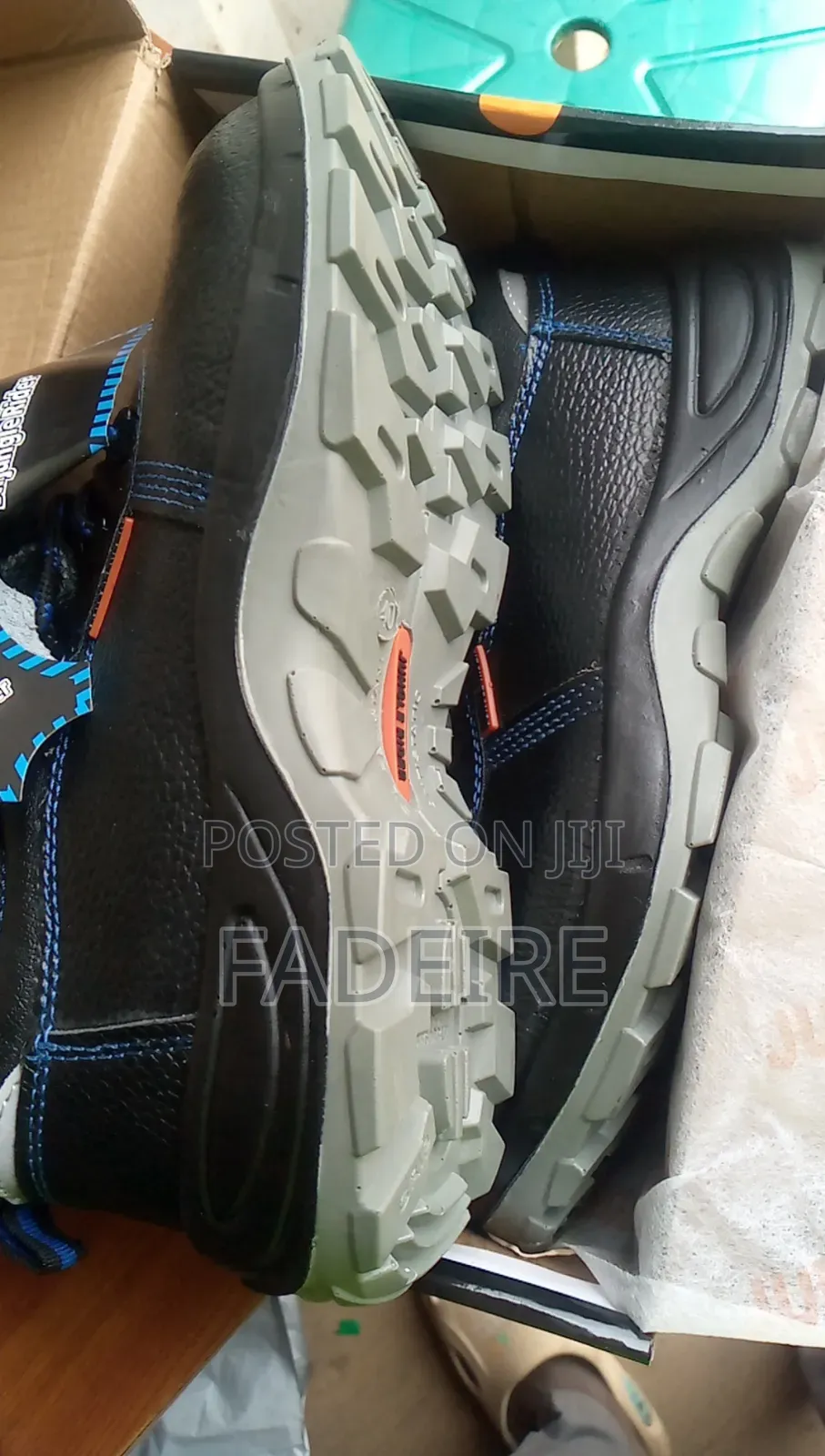 Safety Shoe