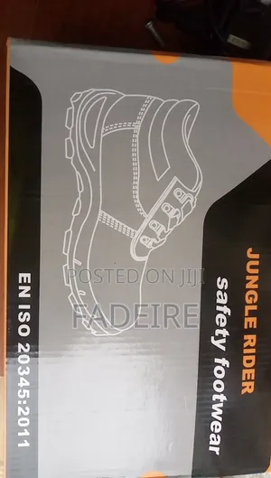 Safety Shoe