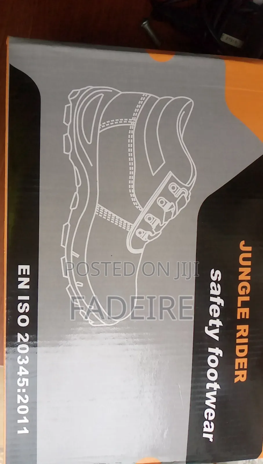 Safety Shoe