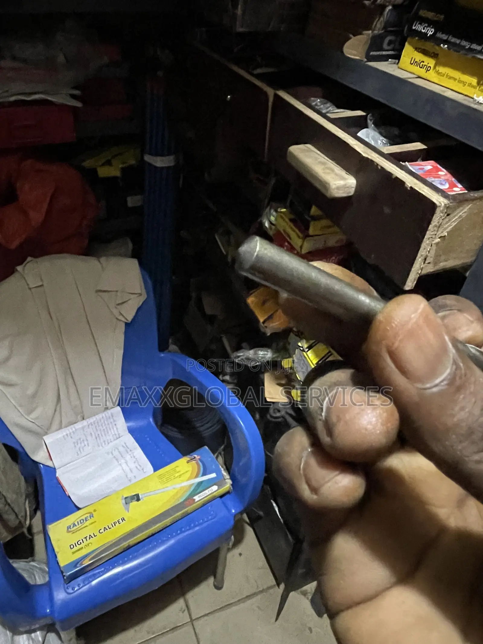 Concrete Drill Bit