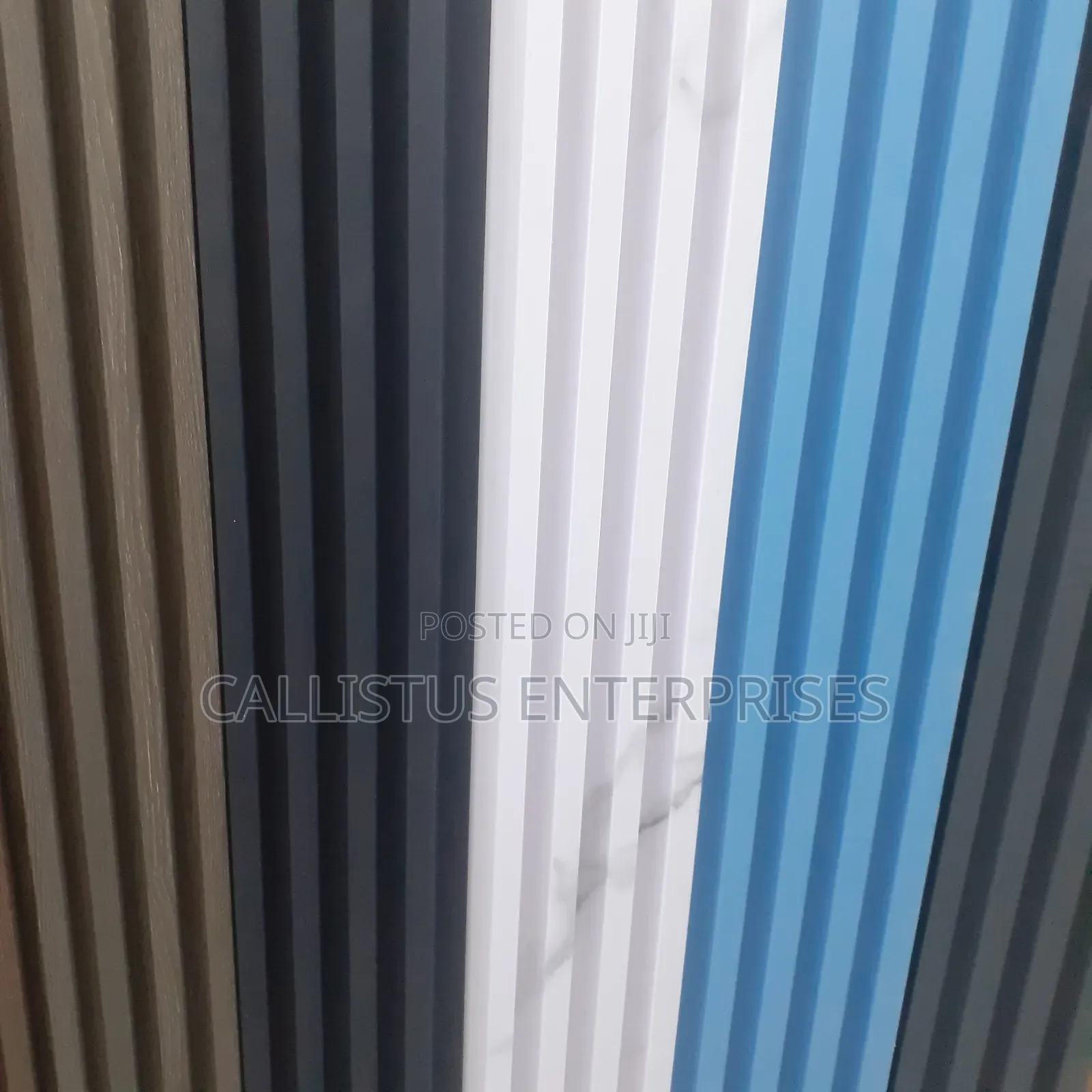 Fluted Panel