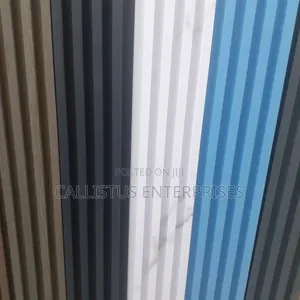 Fluted Panel