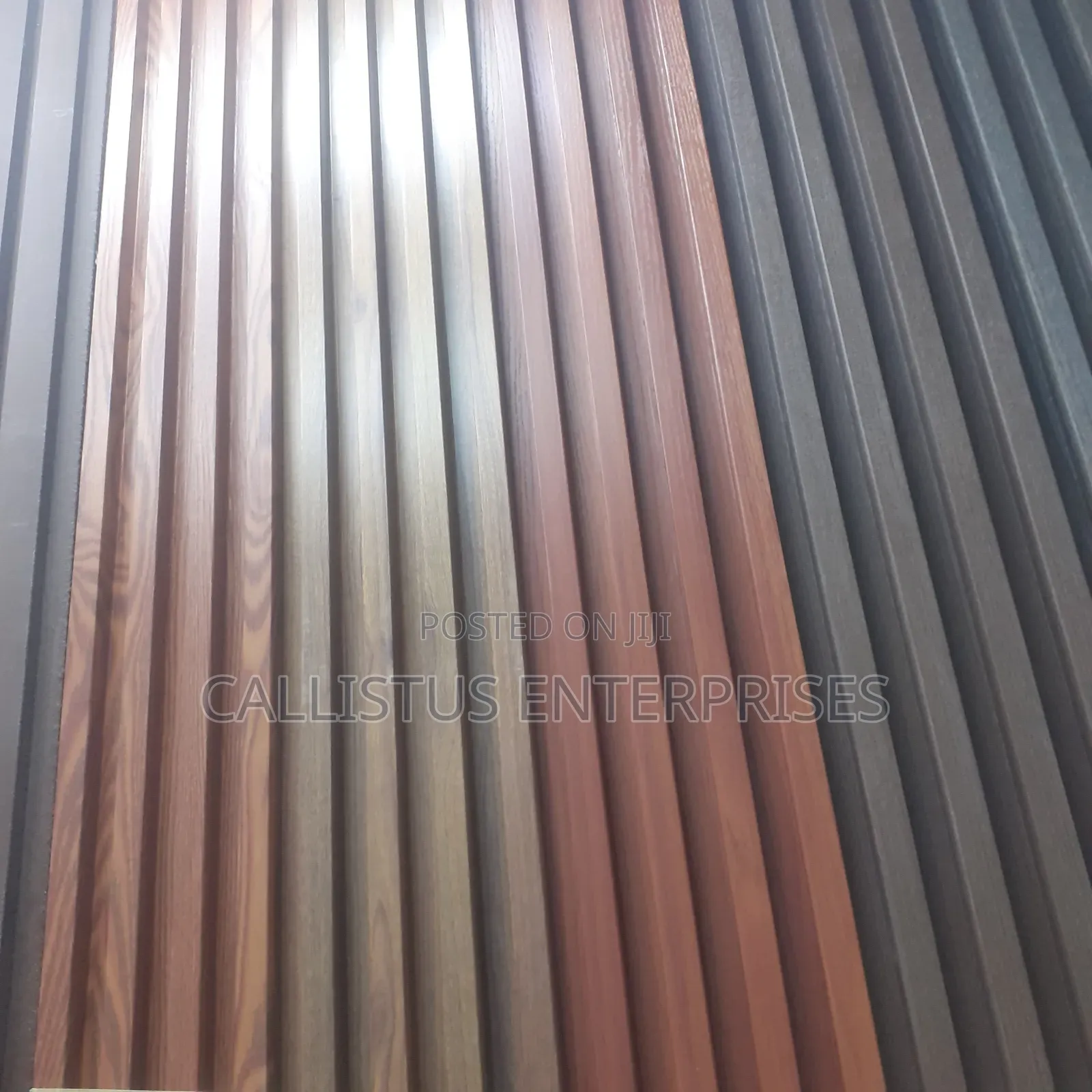 Fluted Panel