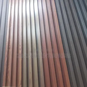 Fluted Panel