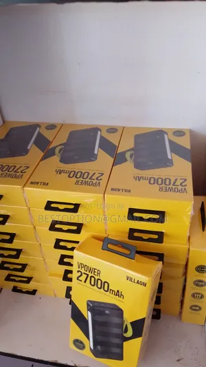 V Power 27,000mah