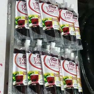 Exotic Zobo Drink