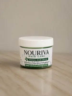 Herbal Hair Cream